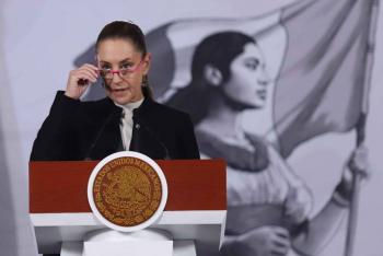 Sheinbaum descarta impuesto a videojuegos y anuncia estrategia preventiva contra la violencia