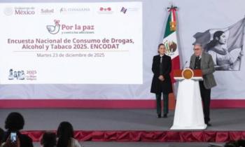 Las metanfetaminas se convierten en el nuevo blanco para Gobierno en 2026