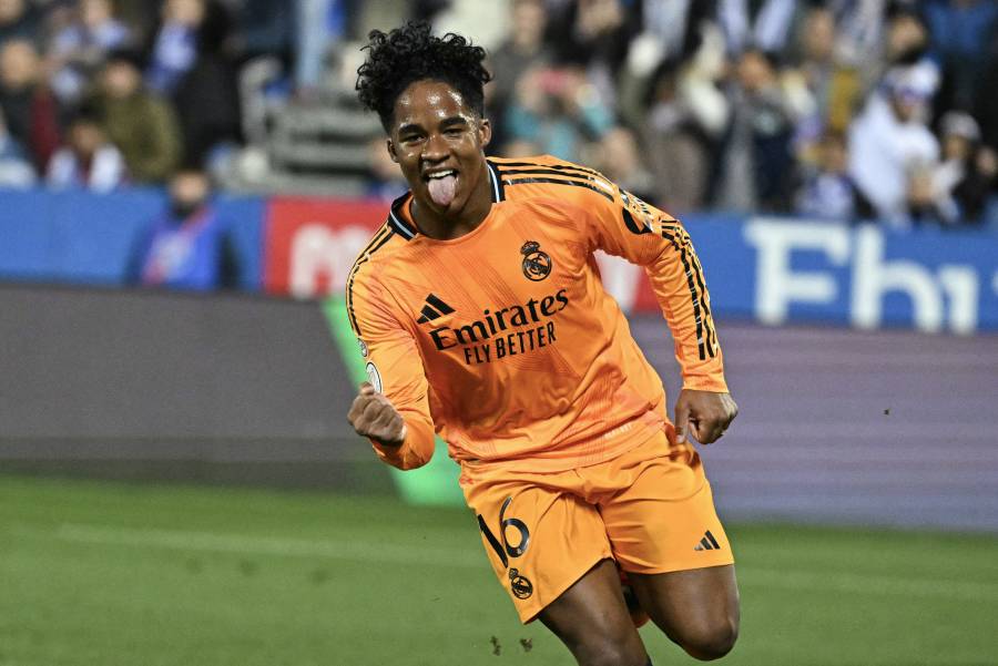 Real Madrid cede a Endrick a Lyon hasta el final de la temporada