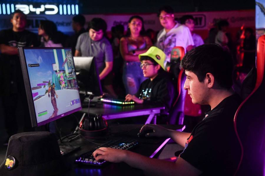 Industria gamer prevé fuerte repunte en ventas durante la temporada navideña
