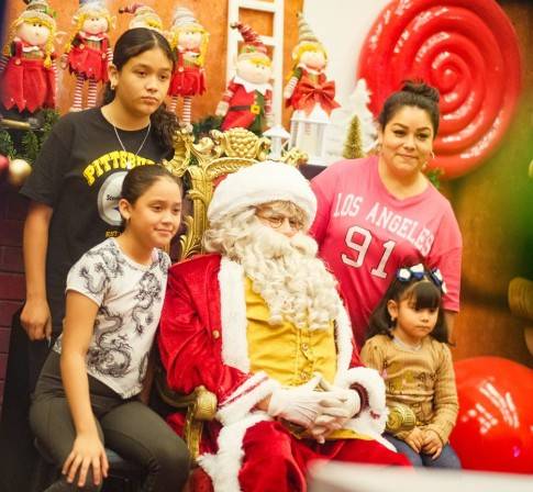 Gobierno de Nuevo Le&oacute;n invita a la Macro Navidad 2025 en la Explanada de los H&eacute;roes