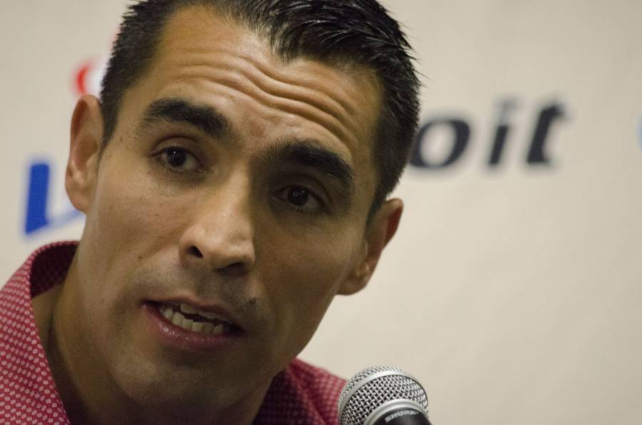 Dictan prisión preventiva al ex árbitro Marco Antonio Rodríguez en proceso por violencia familiar