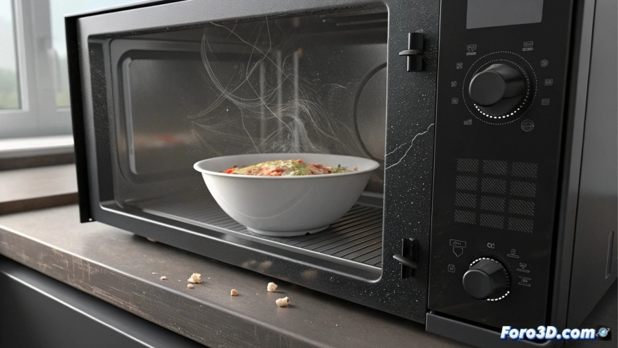 Cinco alimentos que no se recomienda recalentar en el microondas