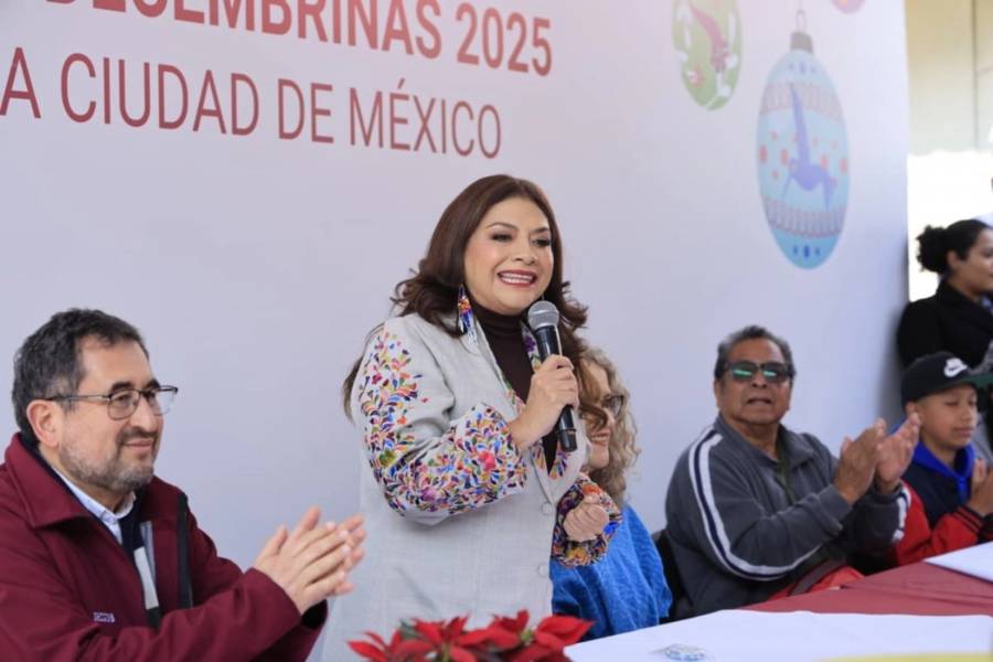 Gobierno capitalino proyecta nuevo complejo comunitario Utop&iacute;a en &Aacute;lvaro Obreg&oacute;n