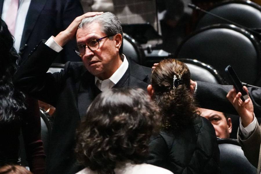 Monreal aclara que el Congreso deberá corregir el gravamen a videojuegos aprobado para 2026