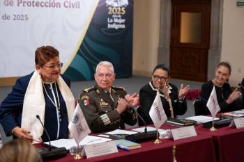 Godoy afirma que 2026 ser&aacute; un a&ntilde;o de trabajo constante y decidido
