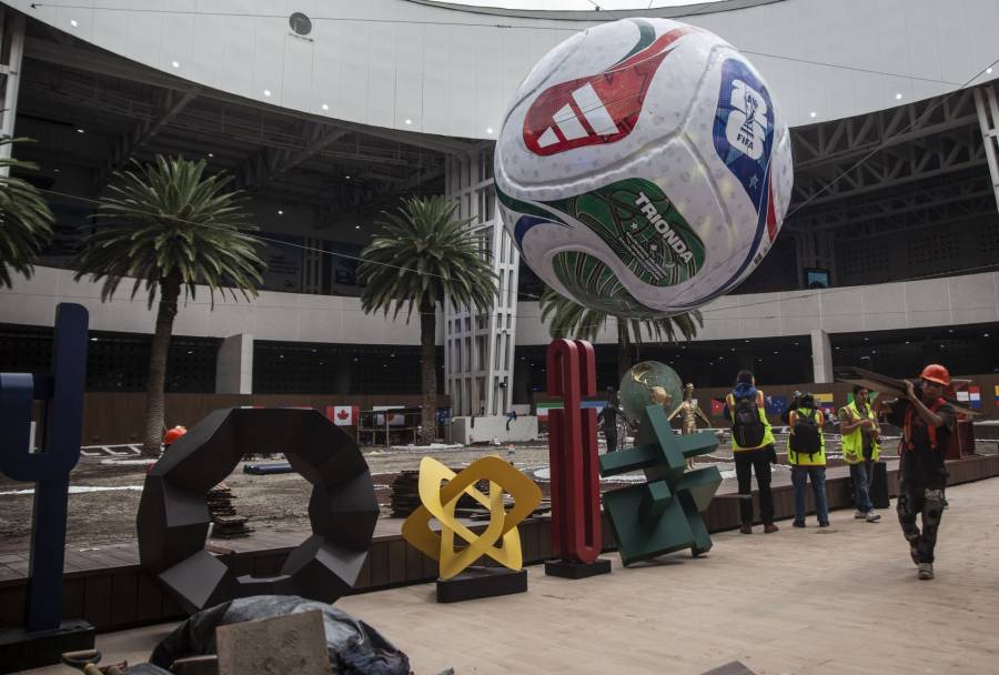 AICM lanza licitaci&oacute;n para ofrecer Wi-Fi 7G gratuito a pasajeros durante el Mundial 2026