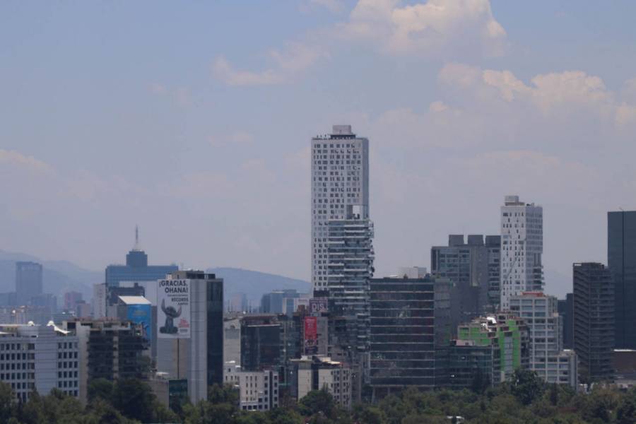 Edomex activa Fase 1 de Contingencia Ambiental Atmosférica