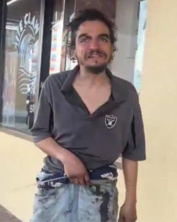 Padre de Tylor Chase atribuye situaci&oacute;n de calle del actor a su lucha con enfermedades mentales y adicciones