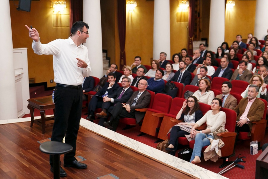Consejos para hablar en p&uacute;blico con confianza y sin nervios