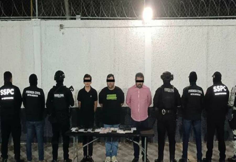Dan prisión preventiva para “El Betillo”, sobrino de Osiel Cárdenas