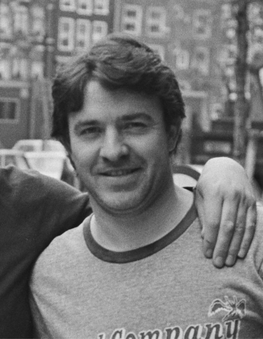 Muere John Robertson, el 