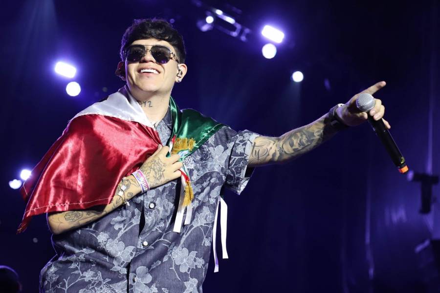 Buscan a Adolfo Axel Ayala, desaparecido antes de asistir a concierto de Junior H