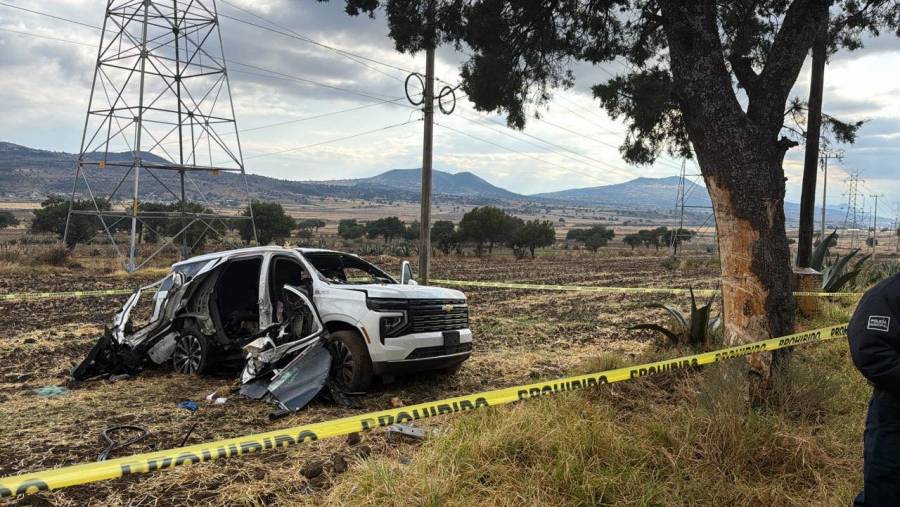 Fallece Alfredo Gonz&aacute;lez Quiroz, alcalde de Tepeapulco, en accidente vehicular