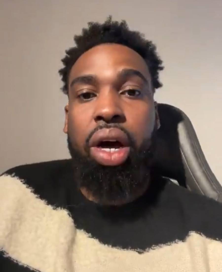 Daniel Curtis Lee, desesperanzado tras nuevo episodio de Tylor Chase pese a los intentos de ayuda