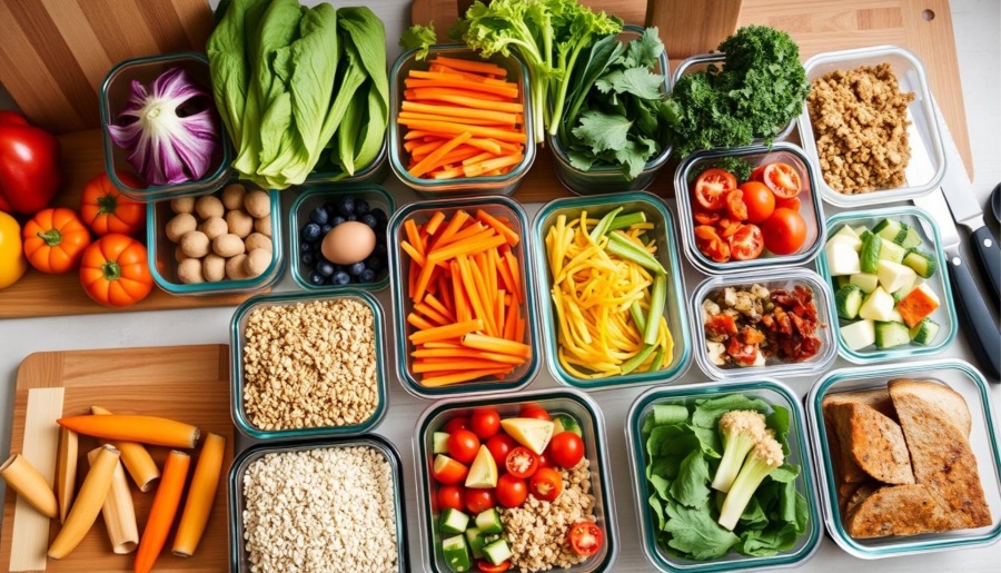 Alimentos de temporada: por qué son mejores para tu salud y tu bolsillo