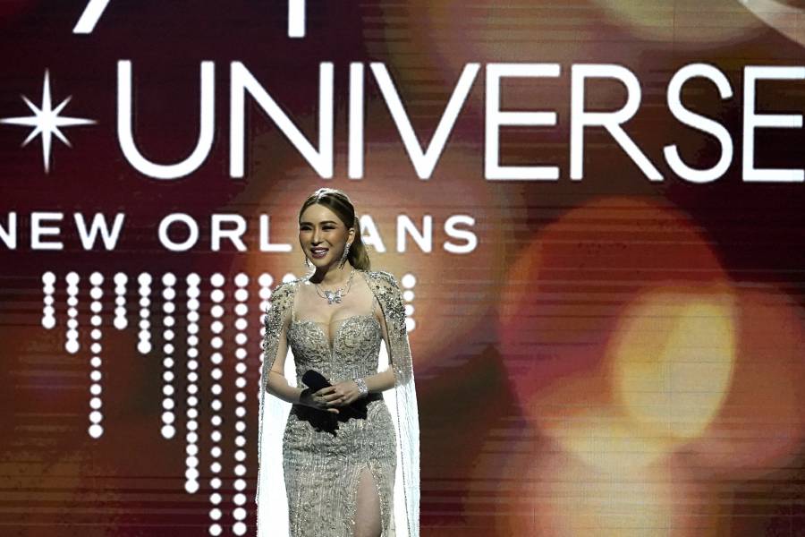 Congelan cuentas y activos de copropietaria de Miss Universo por presunto fraude