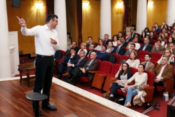 Consejos para hablar en p&uacute;blico con confianza y sin nervios