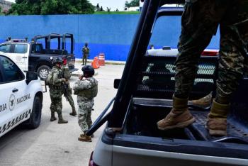 Tres estudiantes desaparecen en Acapulco; familiares exigen intensificar b&uacute;squeda