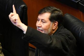 Noro&ntilde;a registra apenas tres iniciativas en la actual legislatura del Senado