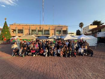 Triunfa plant&oacute;n contra despidos en Tec&aacute;mac; trabajadores reciben pagos atrasados