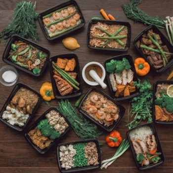 Meal Prep para principiantes: cocina un d&iacute;a y come toda la semana