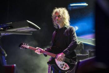 Muere Perry Bamonte, guitarrista de The Cure, a los 65 a&ntilde;os