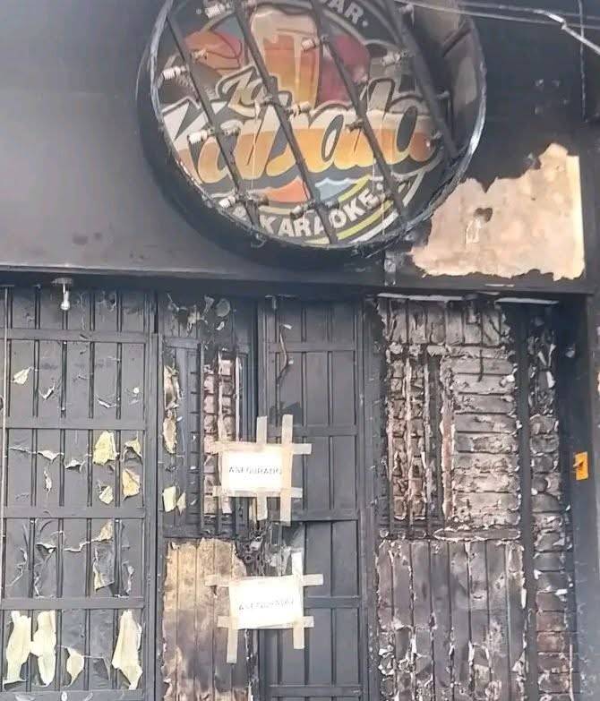 Ataques incendiarios dañan bares y vehículos en Villaflores, Chiapas