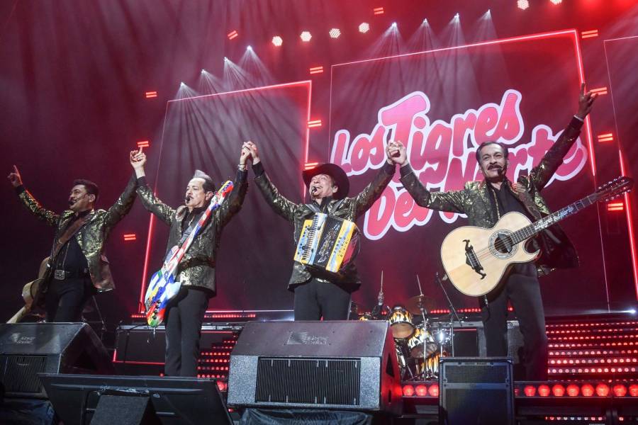 Los Tigres del Norte har&aacute;n historia al llegar a Los Simpson