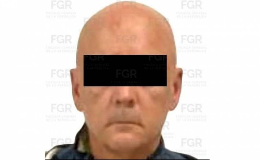 Cae excolaborador de Genaro Garc&iacute;a Luna; es acusado de lavado de dinero, delincuencia organizada y peculado