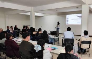 Capacitan a personal de salud en gesti&oacute;n documental para fortalecer archivos en la Jurisdicci&oacute;n Sanitaria 4 de Quer&eacute;taro
