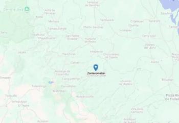 Suman 10 personas fallecidas por accidente de autob&uacute;s en Zontecomatl&aacute;n