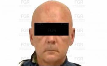 Cae excolaborador de Genaro Garc&iacute;a Luna; es acusado de lavado de dinero, delincuencia organizada y peculado
