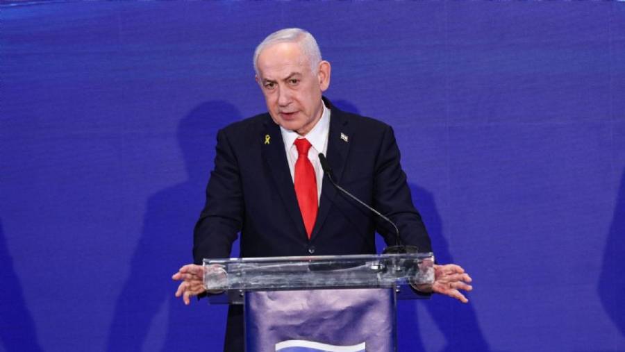 Netanyahu viaja a Estados Unidos para reunirse con Trump y discutir la segunda fase del alto al fuego en Gaza
