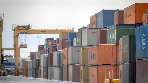 México se beneficia de los aranceles de Estados Unidos, según WSJ