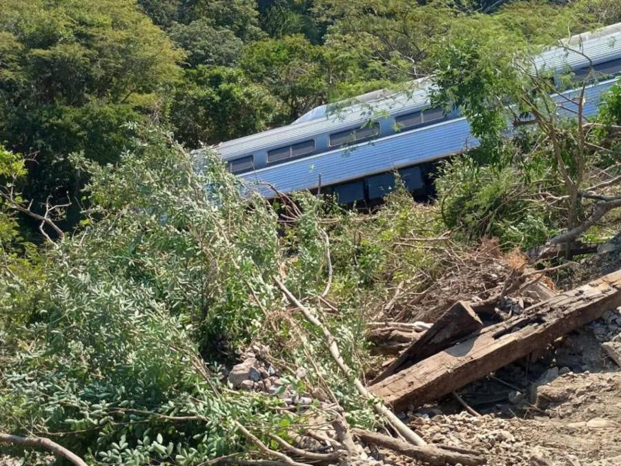 Semar confirma 20 heridos tras descarrilamiento del Tren Interoceánico