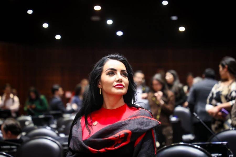 Gabriela Jiménez reconoce labor de la Marina y gobiernos para reforzar seguridad en destinos turísticos
