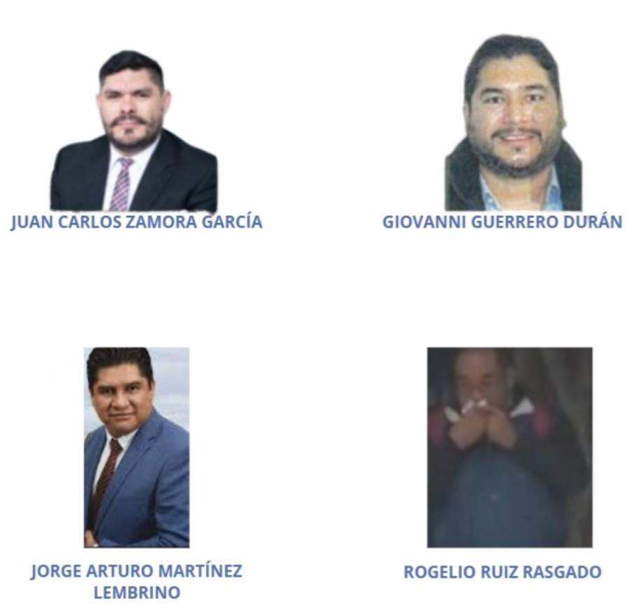 Funcionarios habrían favorecido a 16 empresas con adjudicaciones irregulares