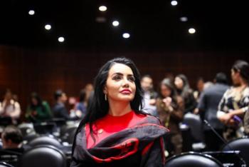 Gabriela Jim&eacute;nez reconoce labor de la Marina y gobiernos para reforzar seguridad en destinos tur&iacute;sticos