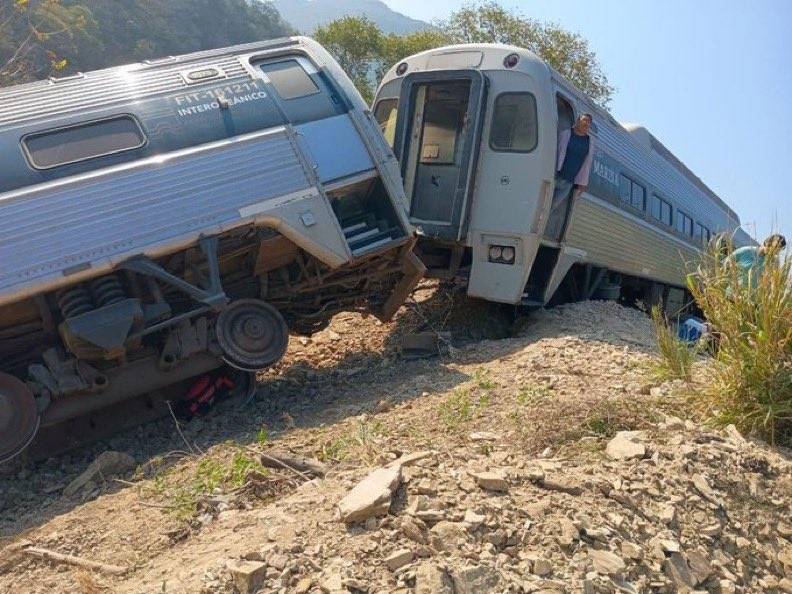 Testimonio de pasajero revela momentos de terror en descarrilamiento del Tren Interoceánico