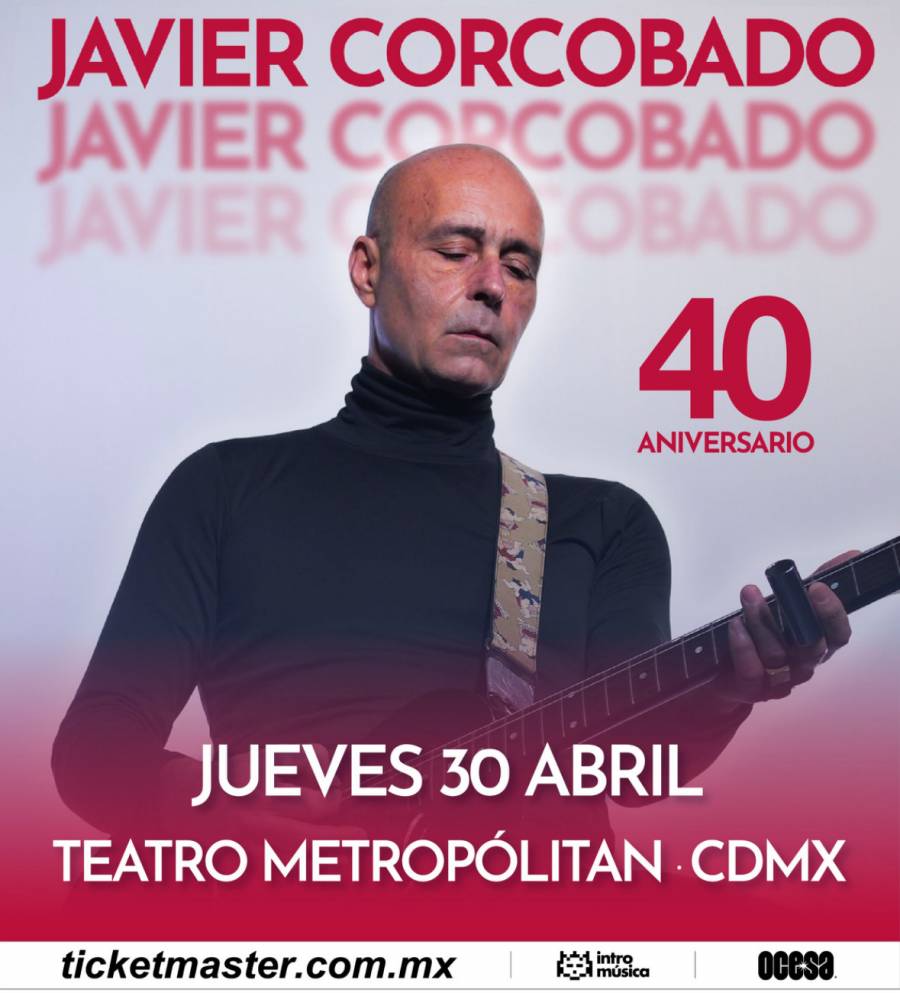 La era de Solicitud y Soledad de Corcobado llegará a la Ciudad de México par celebrar sus 40 años de trayectoria