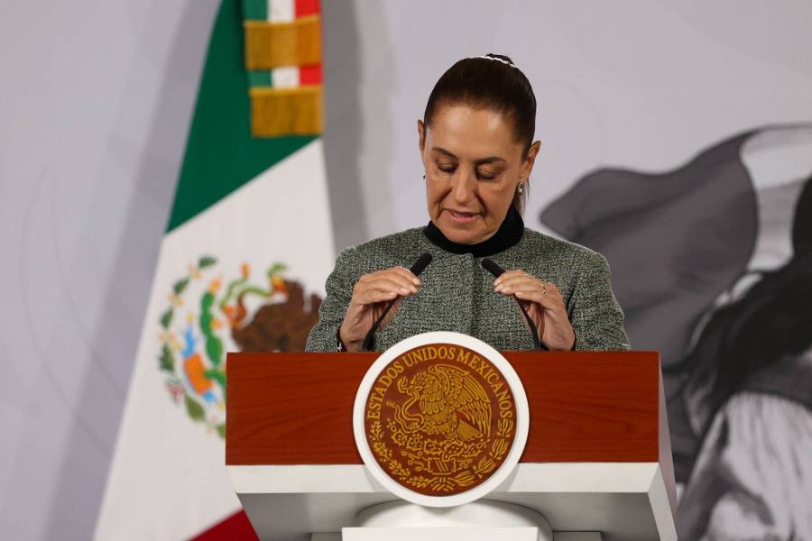 Sheinbaum anuncia visita a Oaxaca tras accidente del Tren Interoceánico