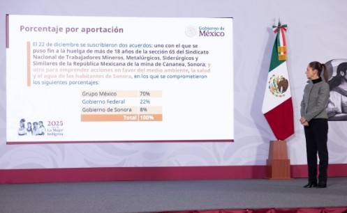 El Gobierno activa el Plan de Justicia para Cananea para solventar a las comunidades