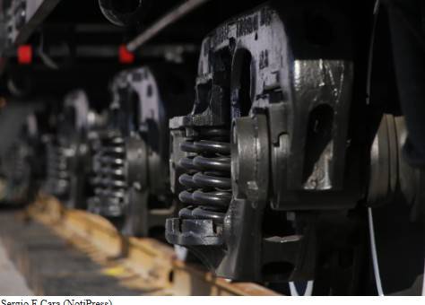 Exploraci&oacute;n t&eacute;cnica no detect&oacute; anomal&iacute;as previas al descarrilamiento del tren