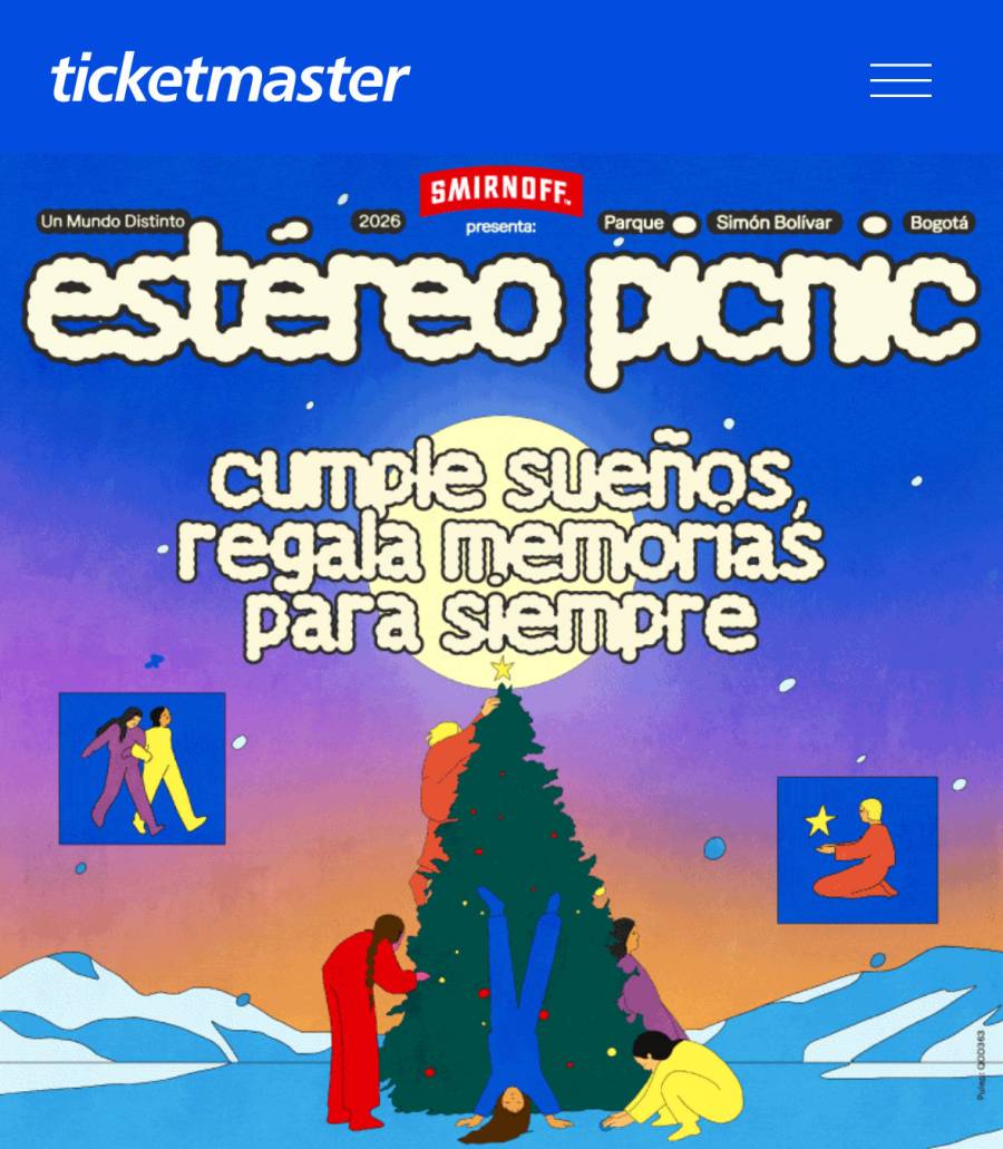 FEP 2026 enciende la Navidad: llegan las tarjetas de regalo para vivir el presente del festival.