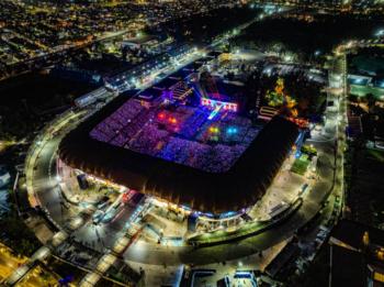 Un a&ntilde;o de historia del Estadio GNP Seguros y la consolidaci&oacute;n de CDMX como capital global del entretenimiento en 2025