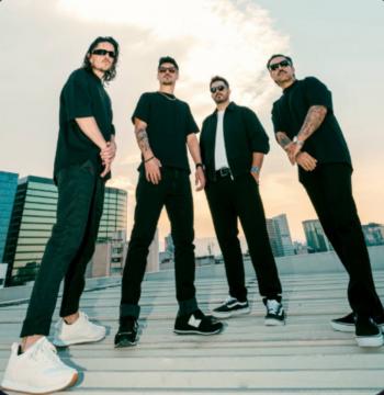 El Gigante vuelve a rugir: Allison revive la nostalgia pop punk en Tecate Pa’l Norte 2026.