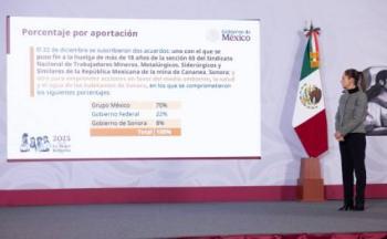 El Gobierno activa el Plan de Justicia para Cananea para solventar a las comunidades