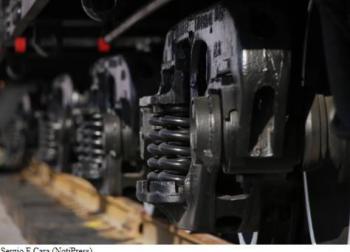 Exploraci&oacute;n t&eacute;cnica no detect&oacute; anomal&iacute;as previas al descarrilamiento del tren