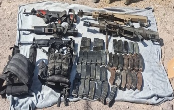 Operativos del Gabinete de Seguridad dejan m&uacute;ltiples detenciones y decomisos en 17 estados